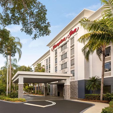 Hampton Inn Pembroke Pines Eksteriør bilde