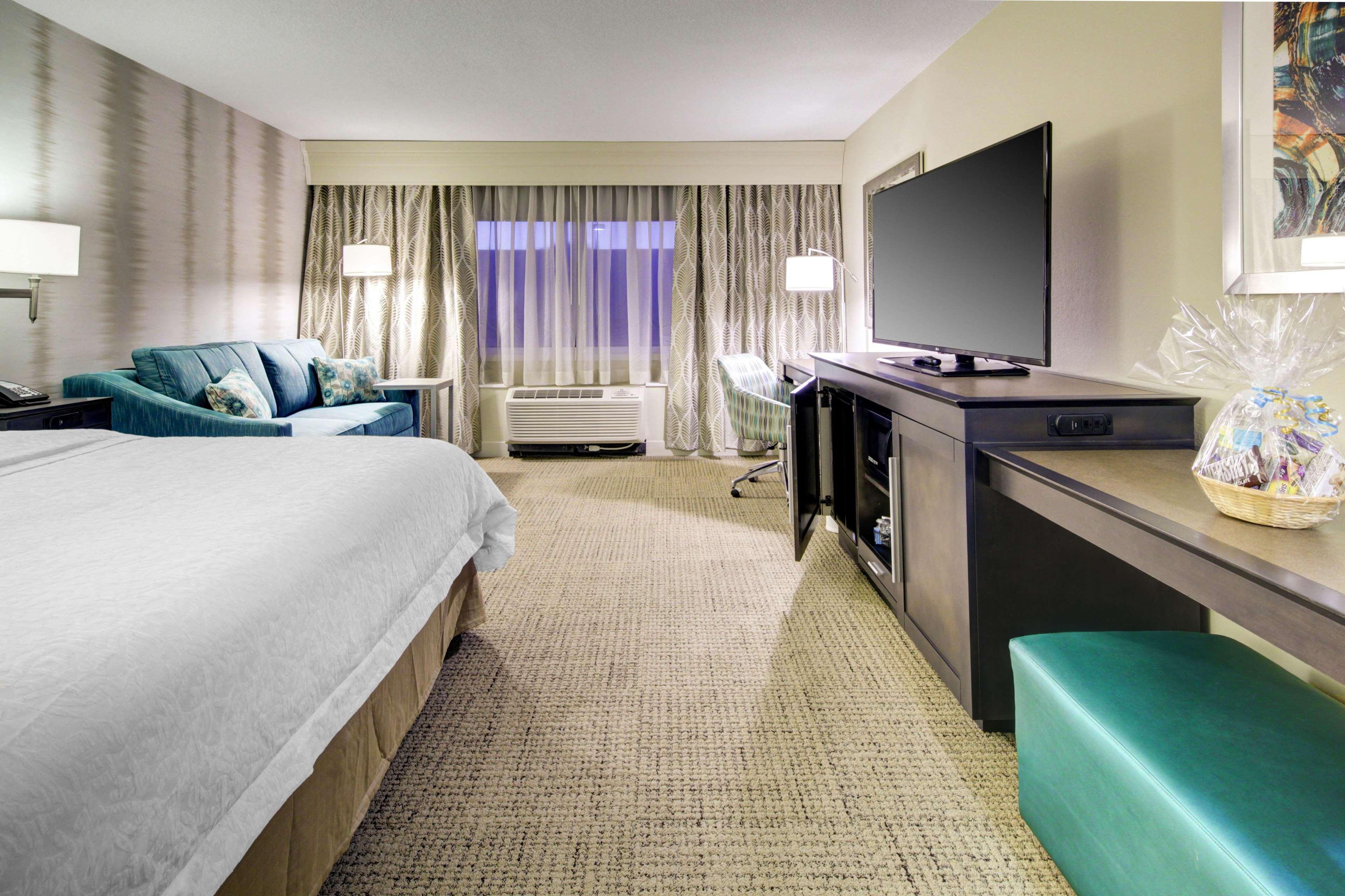 Hampton Inn Pembroke Pines Eksteriør bilde