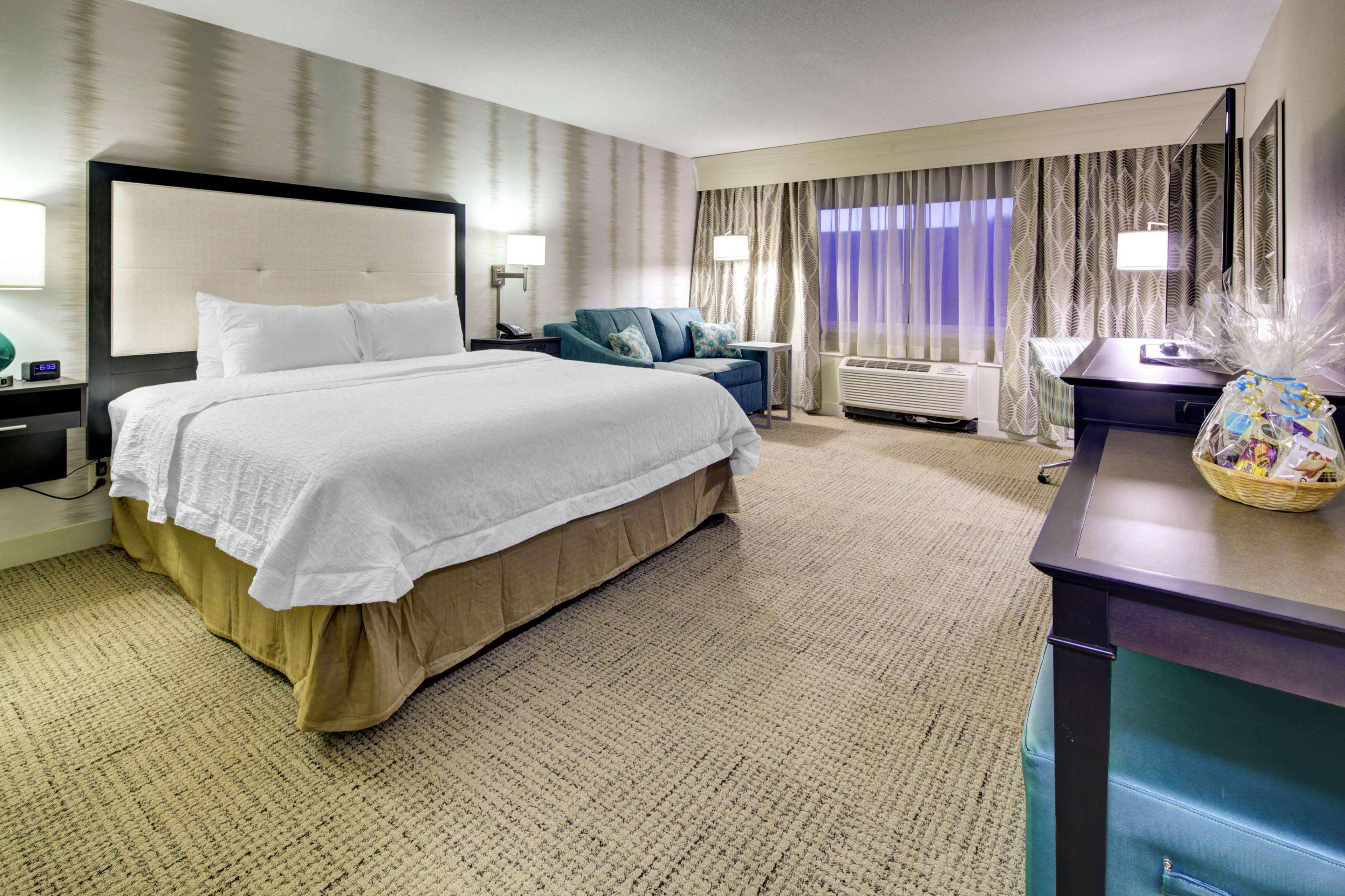 Hampton Inn Pembroke Pines Eksteriør bilde