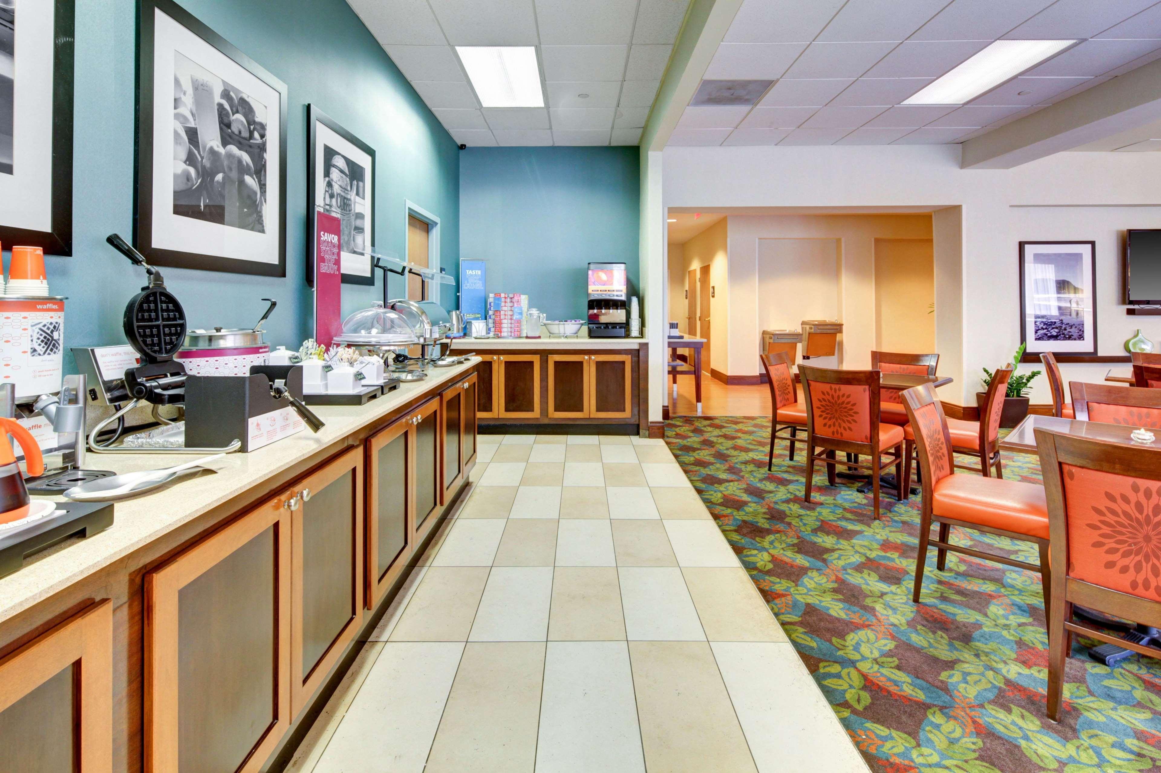 Hampton Inn Pembroke Pines Eksteriør bilde