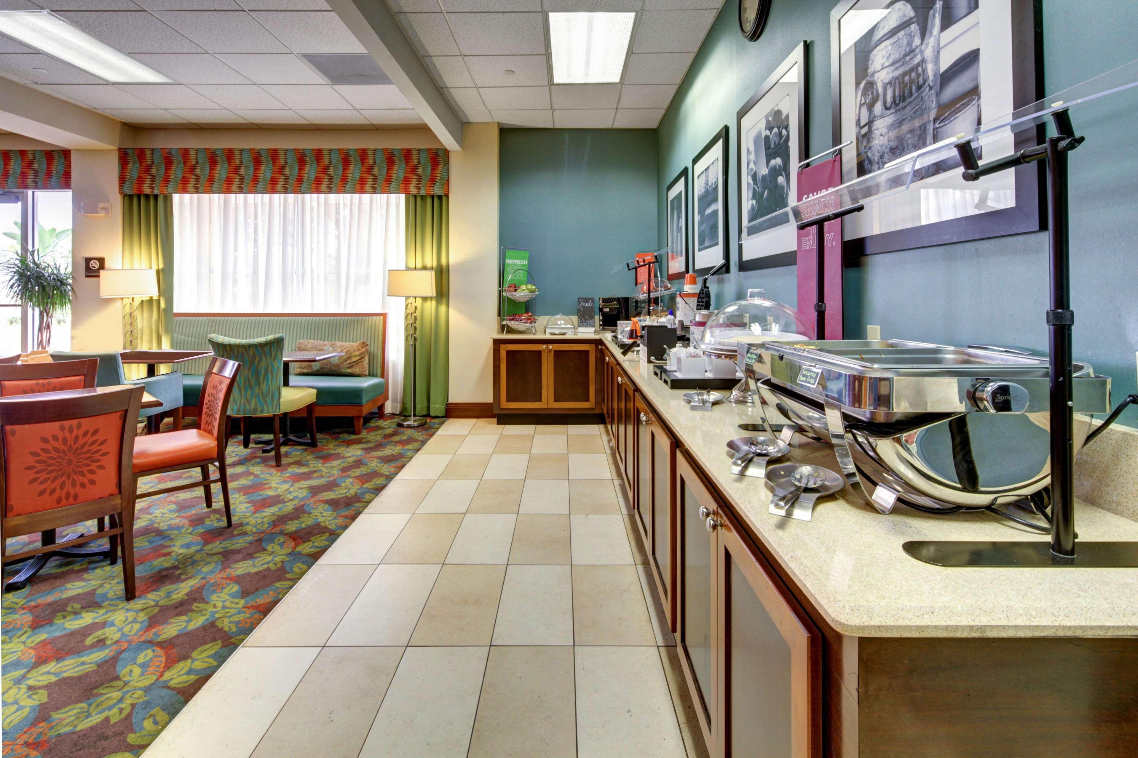Hampton Inn Pembroke Pines Eksteriør bilde