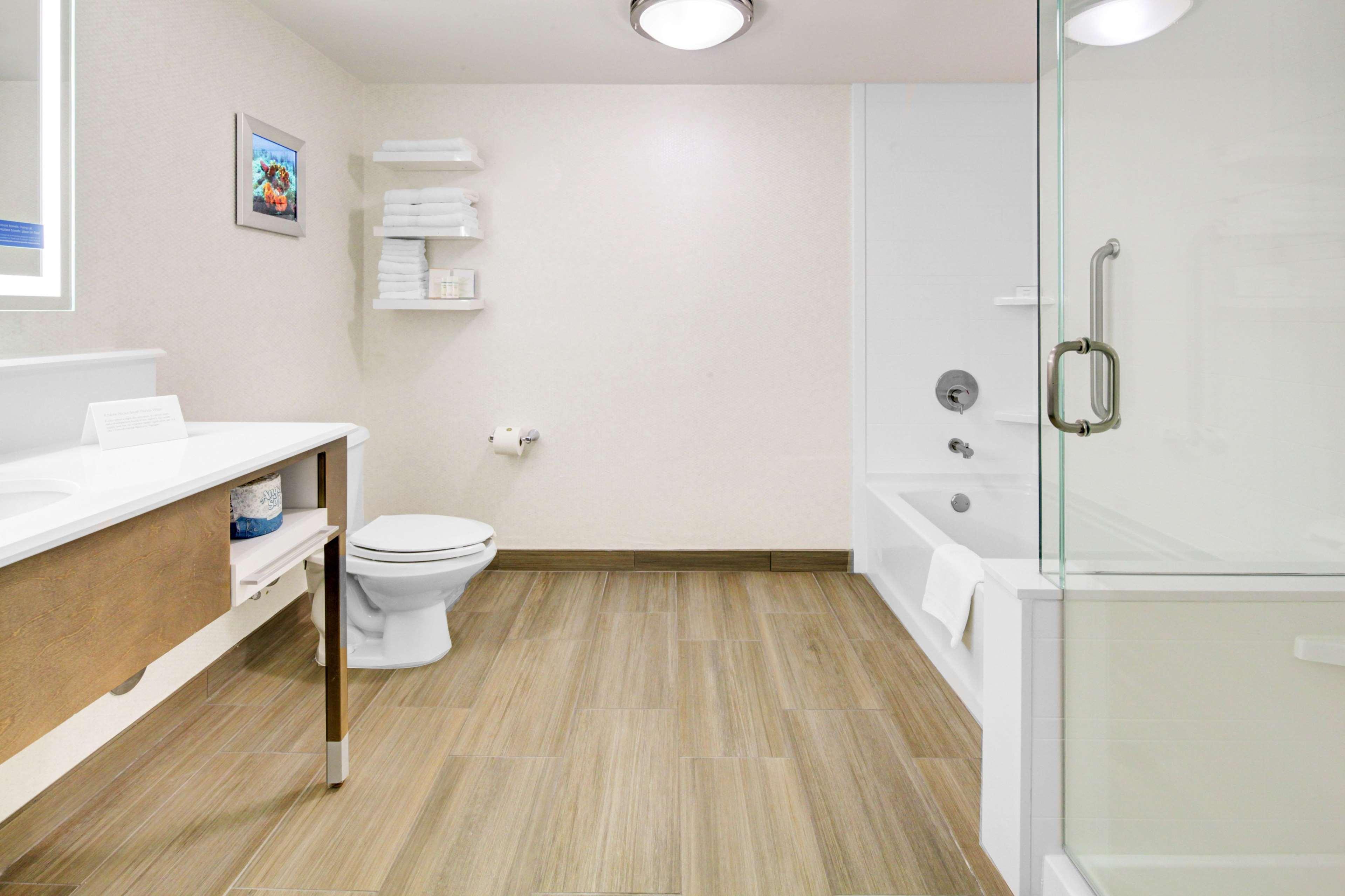 Hampton Inn Pembroke Pines Eksteriør bilde
