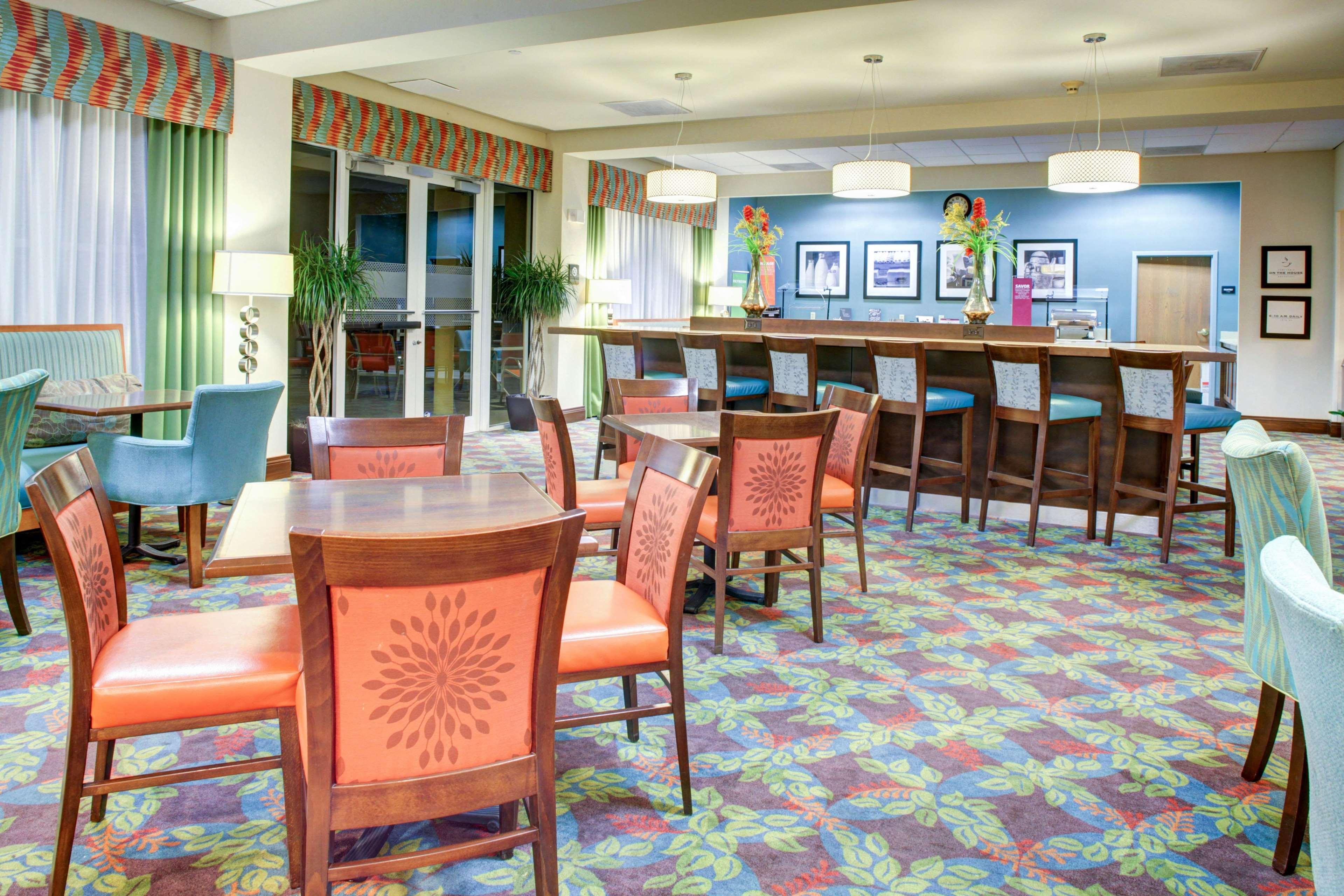 Hampton Inn Pembroke Pines Eksteriør bilde