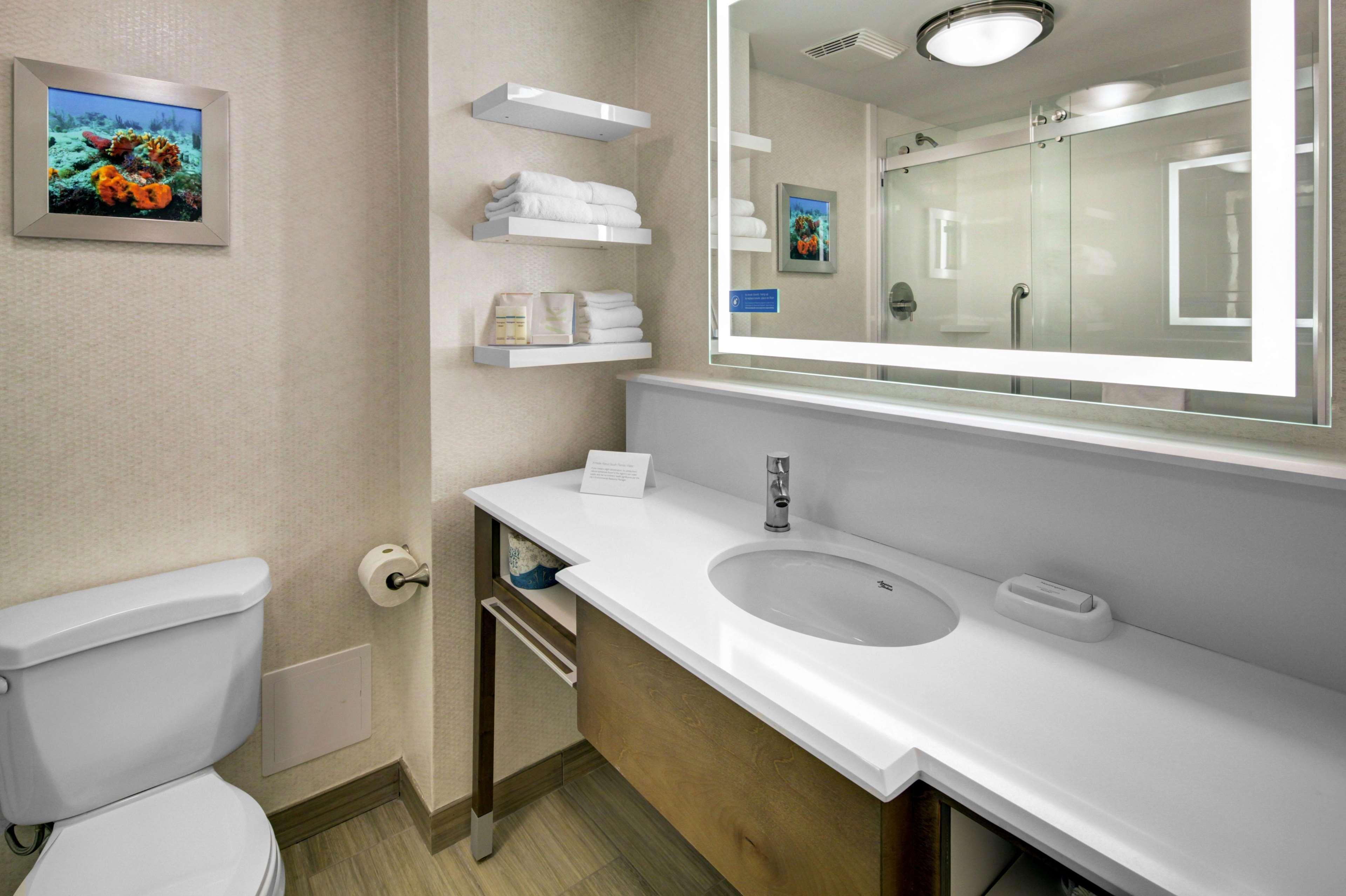 Hampton Inn Pembroke Pines Eksteriør bilde