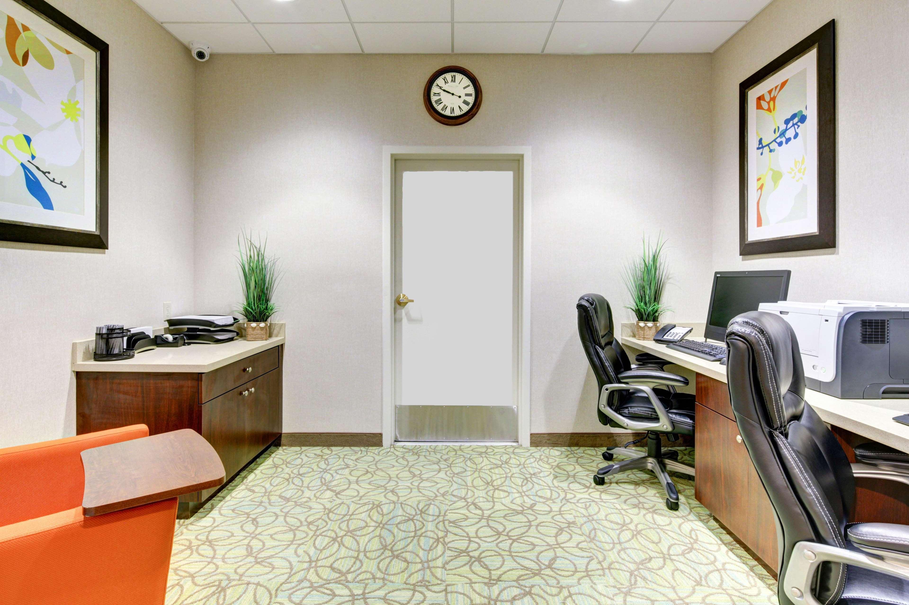 Hampton Inn Pembroke Pines Eksteriør bilde