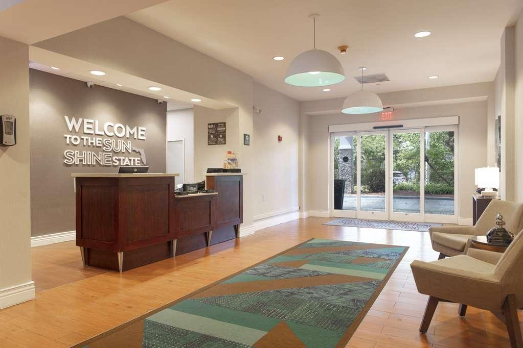 Hampton Inn Pembroke Pines Eksteriør bilde