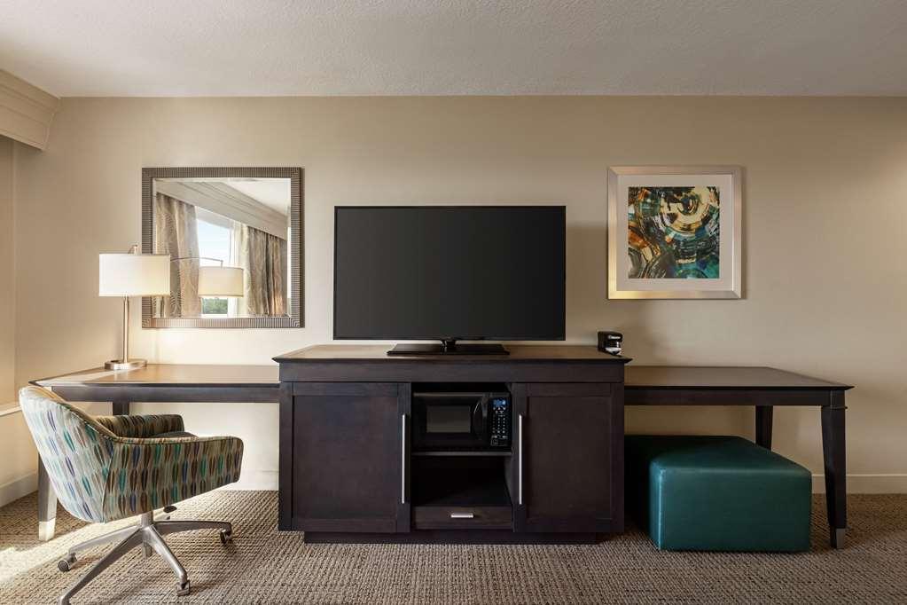 Hampton Inn Pembroke Pines Rom bilde