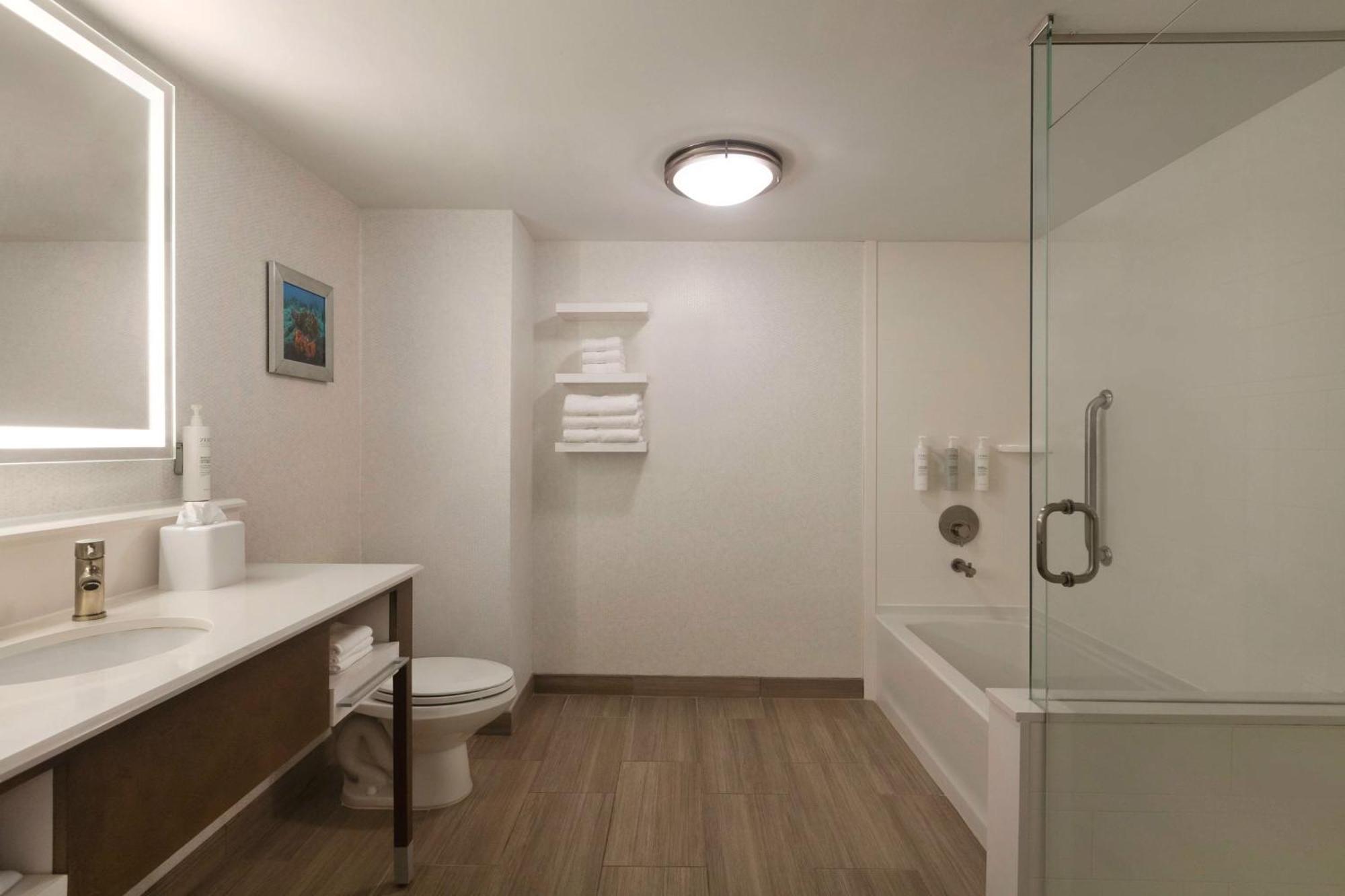 Hampton Inn Pembroke Pines Eksteriør bilde