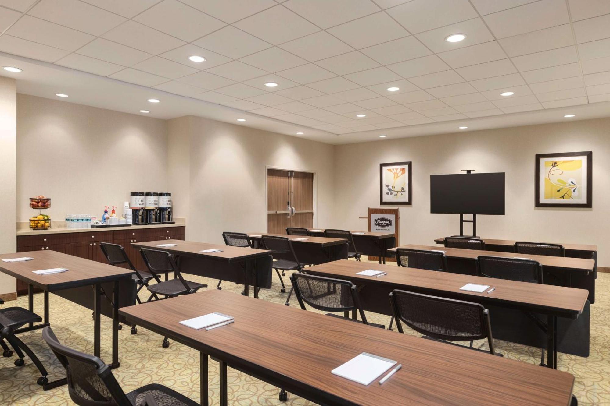 Hampton Inn Pembroke Pines Eksteriør bilde