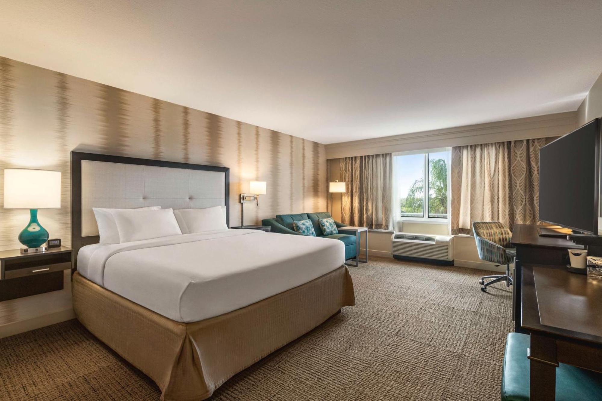 Hampton Inn Pembroke Pines Eksteriør bilde