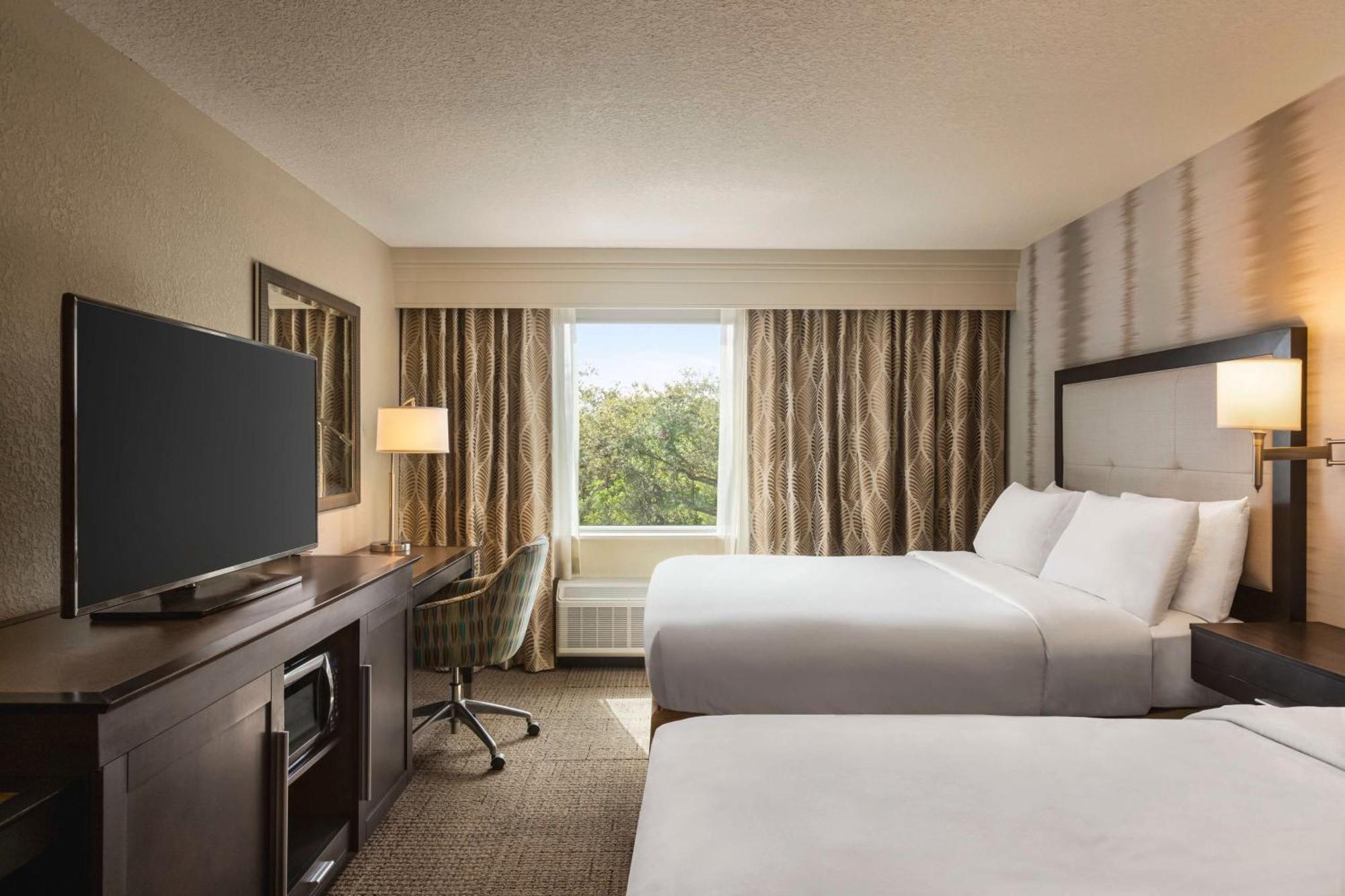 Hampton Inn Pembroke Pines Eksteriør bilde
