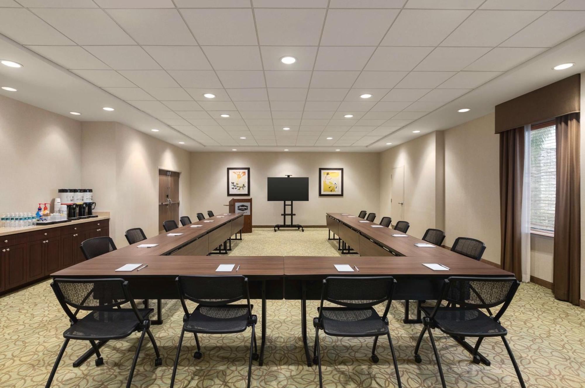 Hampton Inn Pembroke Pines Eksteriør bilde