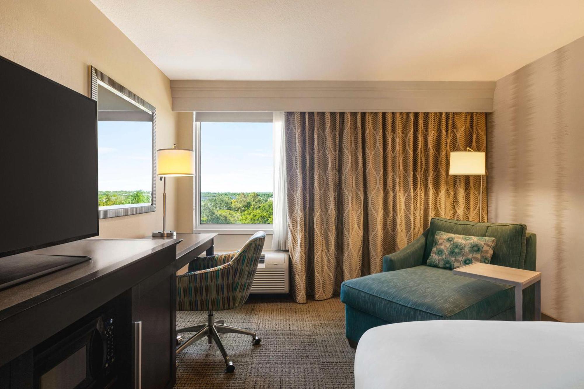 Hampton Inn Pembroke Pines Eksteriør bilde