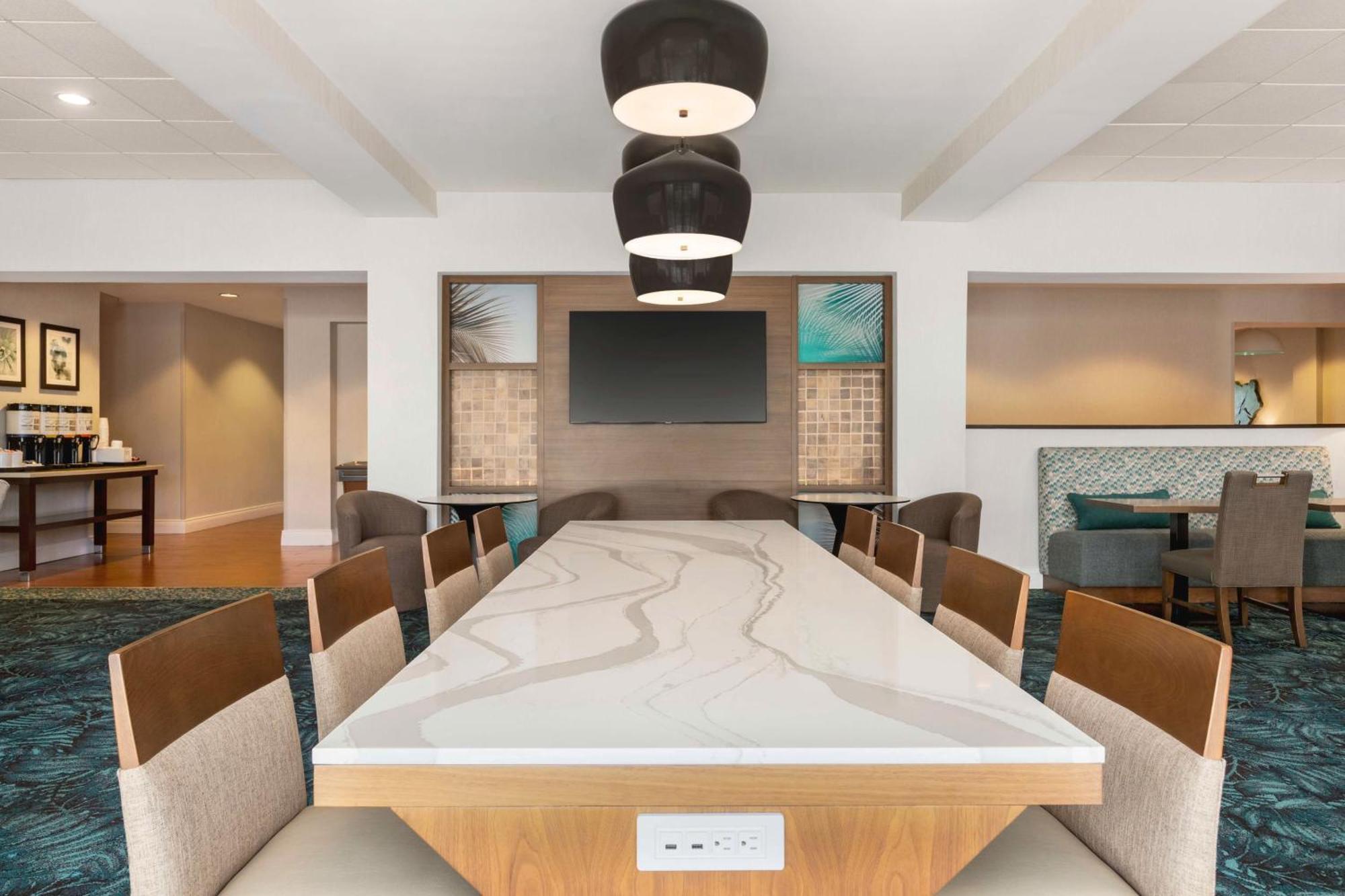 Hampton Inn Pembroke Pines Eksteriør bilde