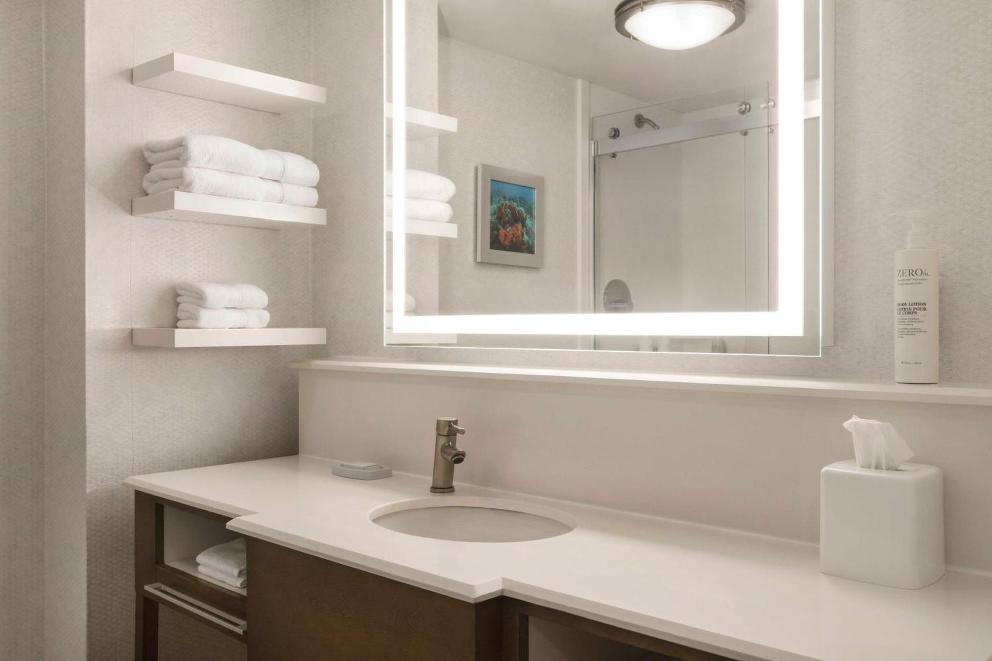 Hampton Inn Pembroke Pines Eksteriør bilde