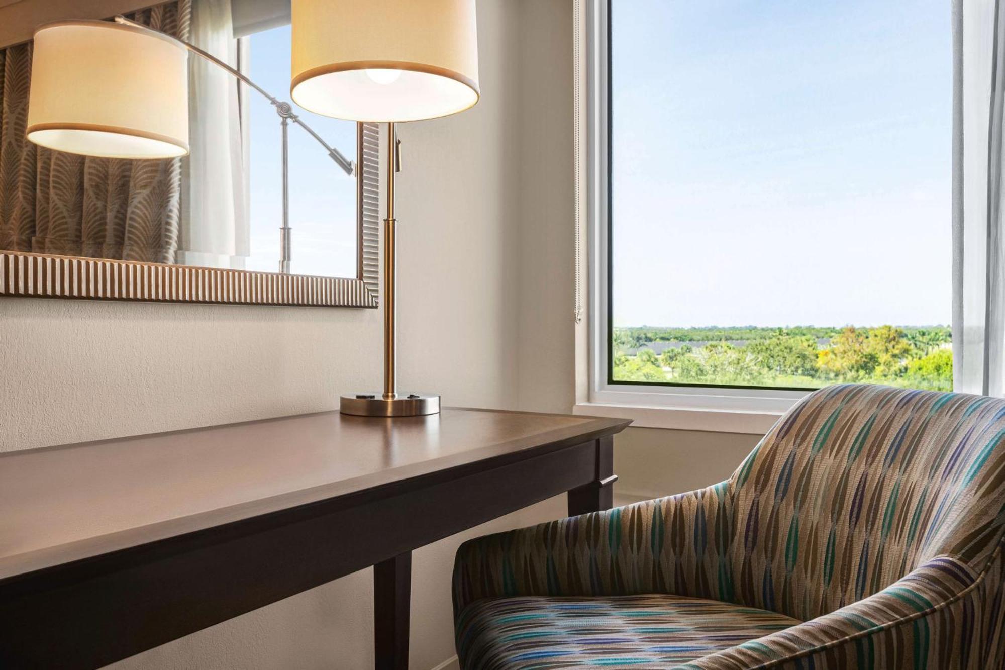 Hampton Inn Pembroke Pines Eksteriør bilde
