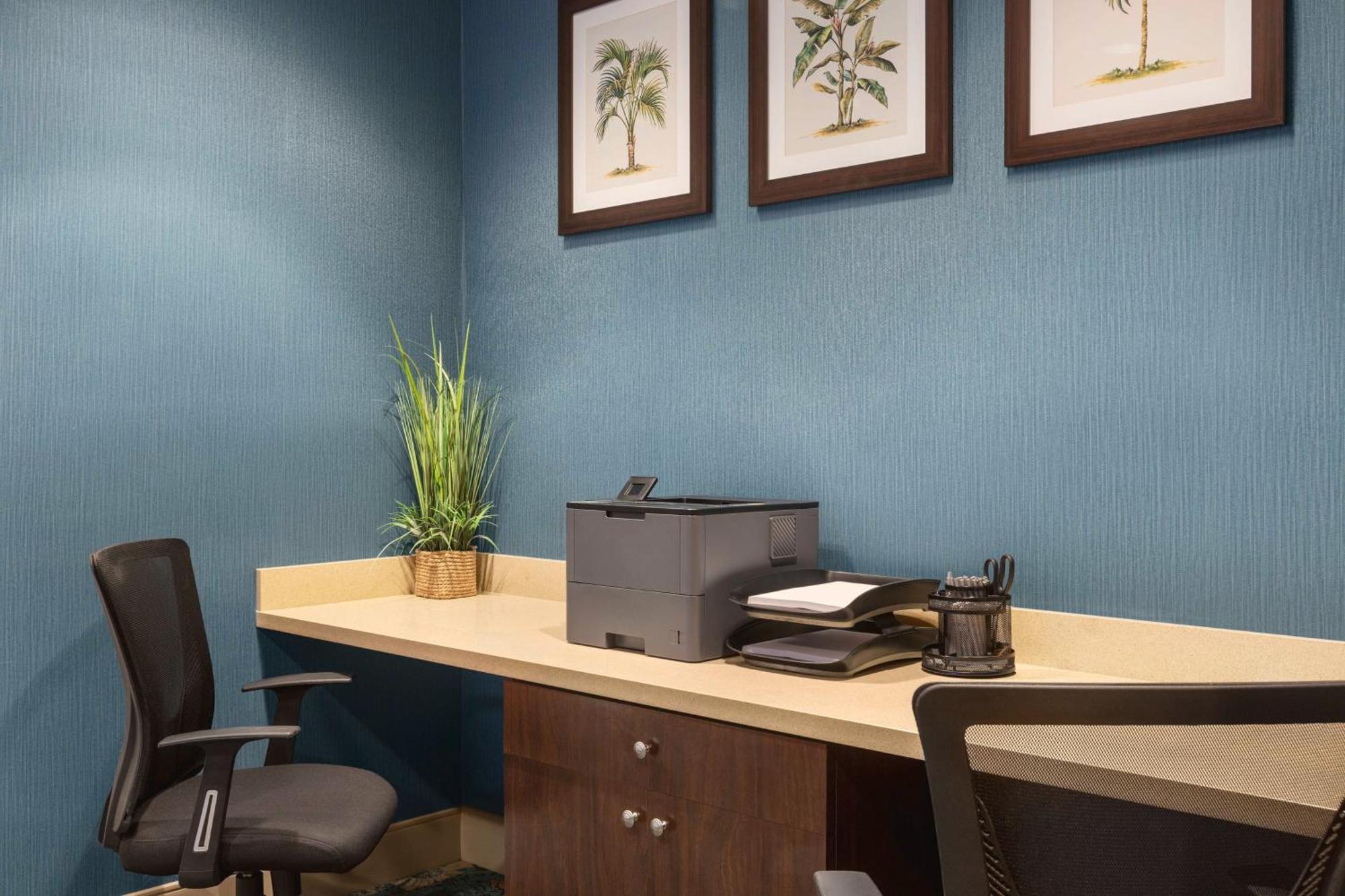 Hampton Inn Pembroke Pines Eksteriør bilde
