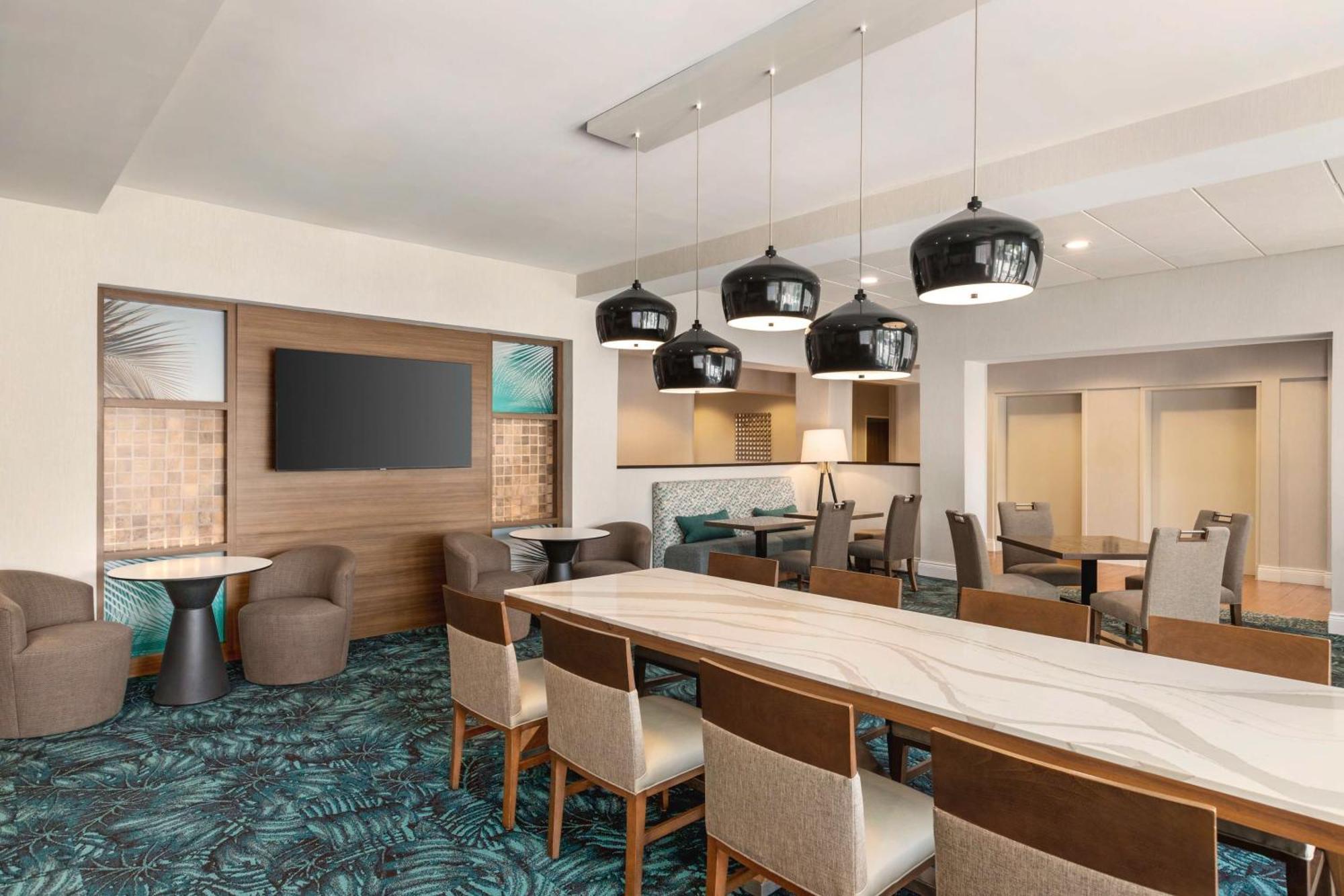 Hampton Inn Pembroke Pines Eksteriør bilde