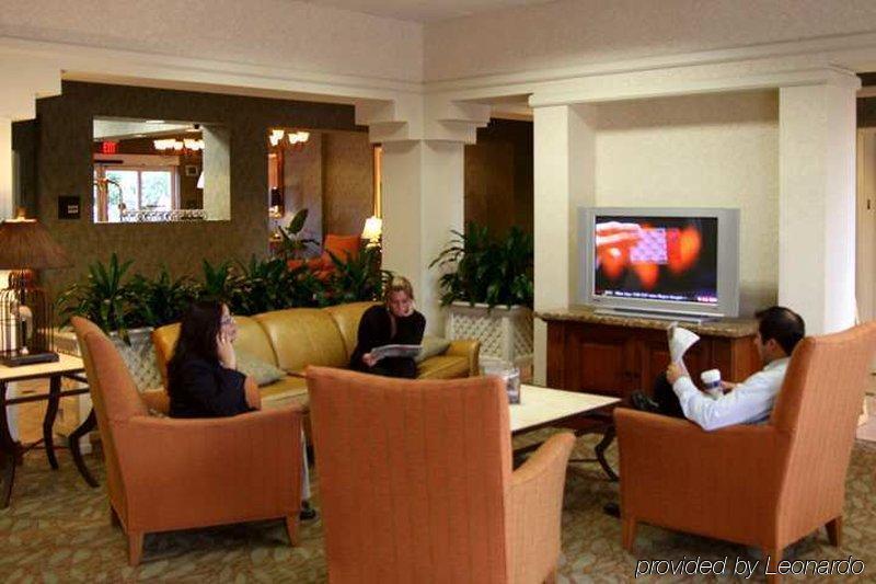 Hampton Inn Pembroke Pines Interiør bilde