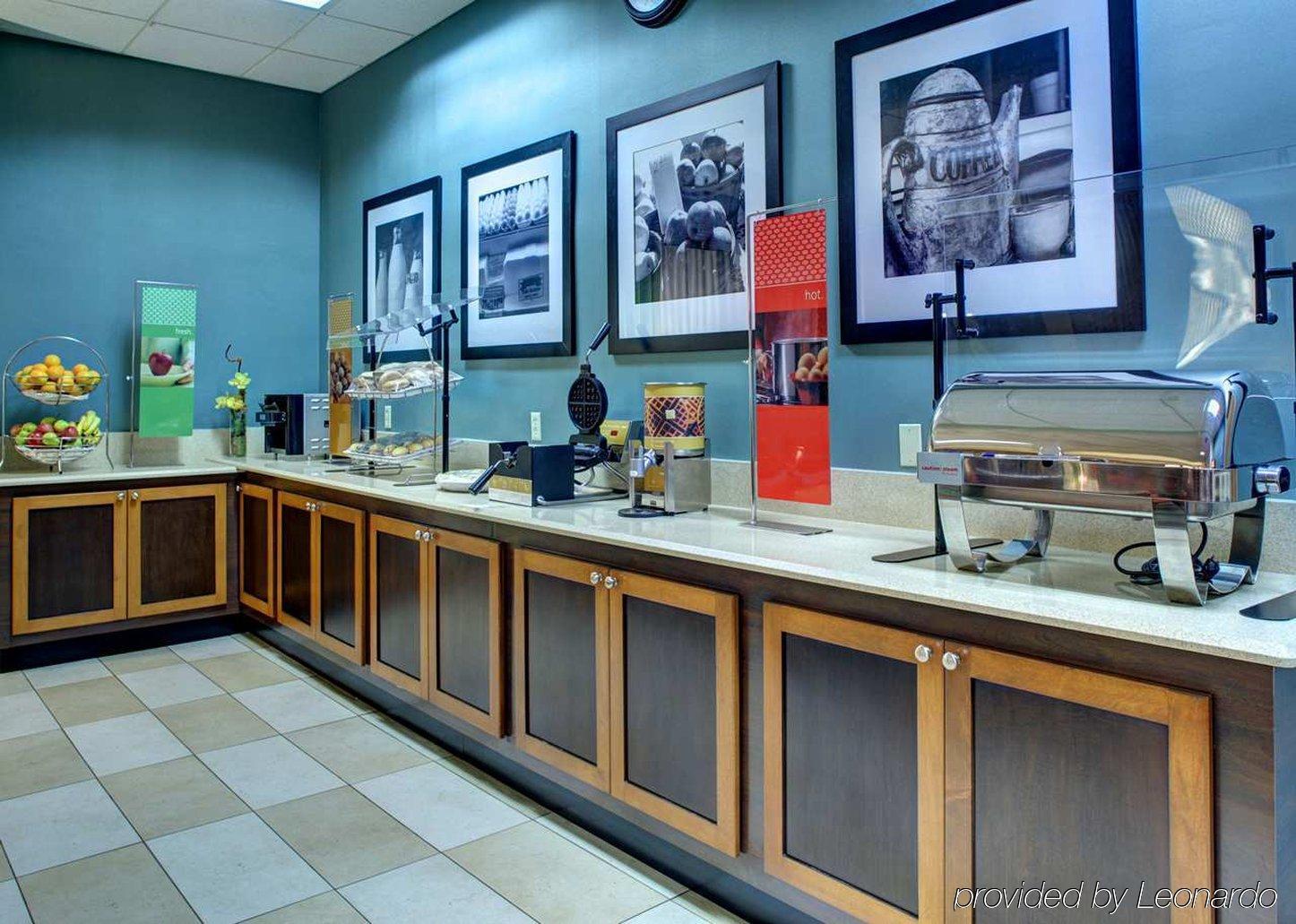 Hampton Inn Pembroke Pines Eksteriør bilde