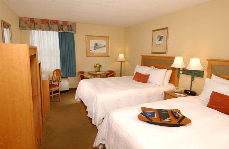 Hampton Inn Pembroke Pines Eksteriør bilde