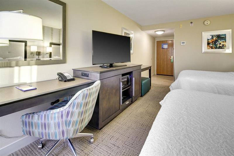 Hampton Inn Pembroke Pines Eksteriør bilde
